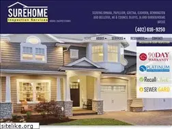 Sites similar to surehome.net