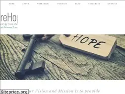 Sites similar to surehopecounseling.com
