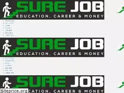 Sites similar to surejob.in