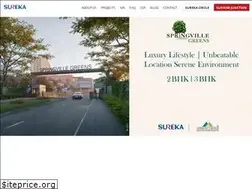 Sites similar to surekaproperties.com