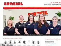 Sites similar to surekil.com.au
