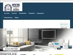 Sites similar to surelektronik.com