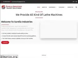 Sites similar to sureliaindustries.com