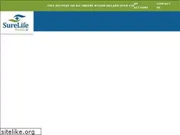 Sites similar to surelifehealth.ie