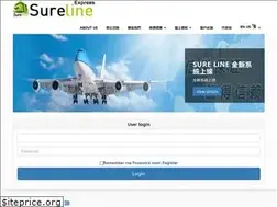 Sites similar to sureline-express.com