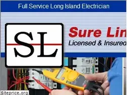 Sites similar to surelineelectric.com