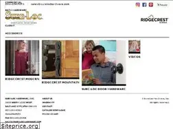 Sites similar to surelochardware.com