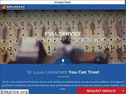 Sites similar to surelockandkey.net