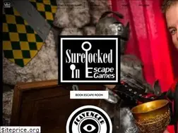 Sites similar to surelockedin.com