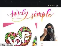 Sites similar to surelysimple.com