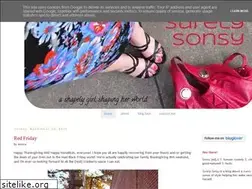 Sites similar to surelysonsy.blogspot.com