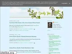 Sites similar to surelyyounest.blogspot.com