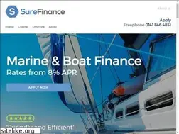 Sites similar to suremarinefinance.co.uk