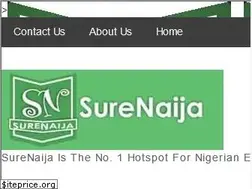 Sites similar to surenaijablog.blogspot.com.ng