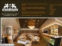 Sites similar to surenarestaurant.com
