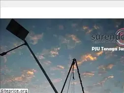 Sites similar to surendo.co.id