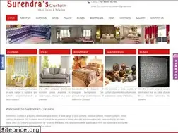 Sites similar to surendrascurtain.com