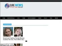 Sites similar to surenews.com