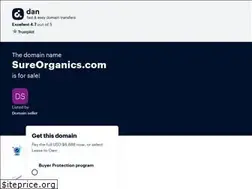Sites similar to sureorganics.com