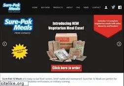 Sites similar to surepak-12.com