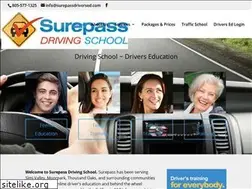 Sites similar to surepassdriversed.com