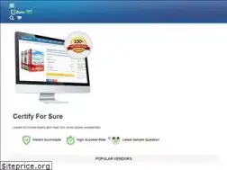 Sites similar to surepassexam.com