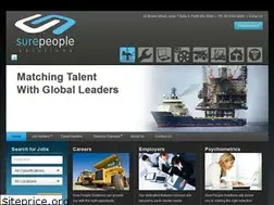 Sites similar to surepeople.com.au