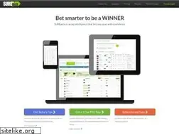 Sites similar to surepick.com.au
