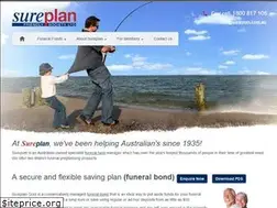 Sites similar to sureplan.com.au