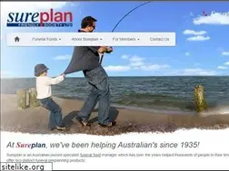 Sites similar to sureplanfuneralinsurance.com.au