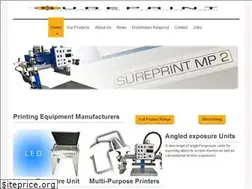 Sites similar to sureprint.net
