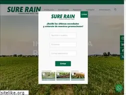 Sites similar to surerain.com