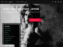 Sites similar to surerecordpool.jp