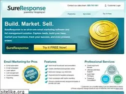 Sites similar to sureresponse.com