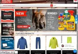 Sites similar to suresafe.co.uk