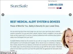 Sites similar to suresafemedicalalerts.com