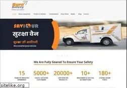 Sites similar to suresafety.com