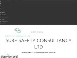 Sites similar to suresafety.org