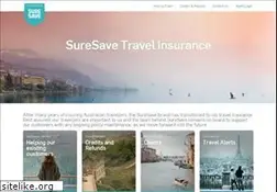 Sites similar to suresave.com.au