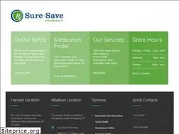 Sites similar to suresavepharmacy.com