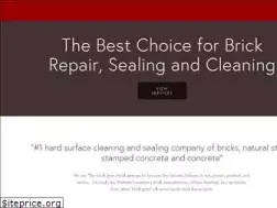 Sites similar to suresealbrickrepair.com
