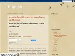 Sites similar to suresh-english.blogspot.com
