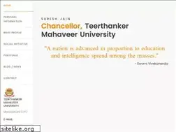 Sites similar to suresh-jain.info