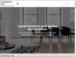 Sites similar to sureshandco.com