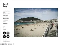 Sites similar to sureshdoss.com