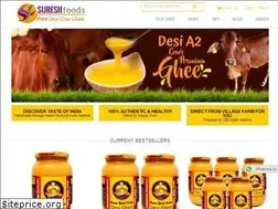 Sites similar to sureshfoods.com