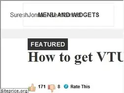 Sites similar to sureshjonna.in