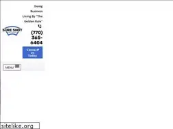 Sites similar to sureshotautoglass.com