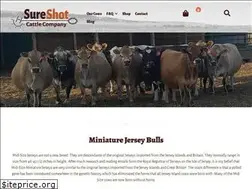 Sites similar to sureshotcattle.com