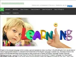 Sites similar to sureshotenglish.com